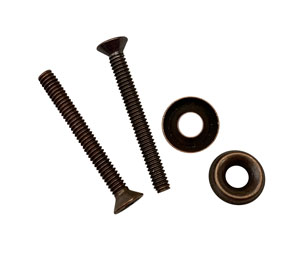 Rockwood KIT1-313 Type 1 Mounting Kit - Dark Bronze Anodized