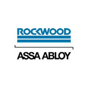 Rockwood KITRM380-10BE Type 11 and Type 12XHD Mounting Set for 1-1/2" Diameter Bars - Dark Oxidized Satin Bronze, Equivalent