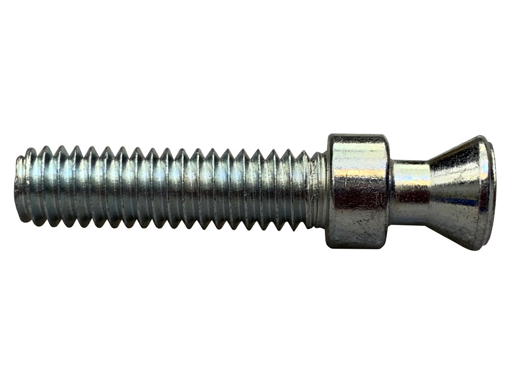 Rockwood SP1064 5/16 18 x 11/8" Cone Head Bolt MS