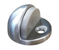 Rockwood 441-626 Satin Chrome Plated Brass Low Dome Stop