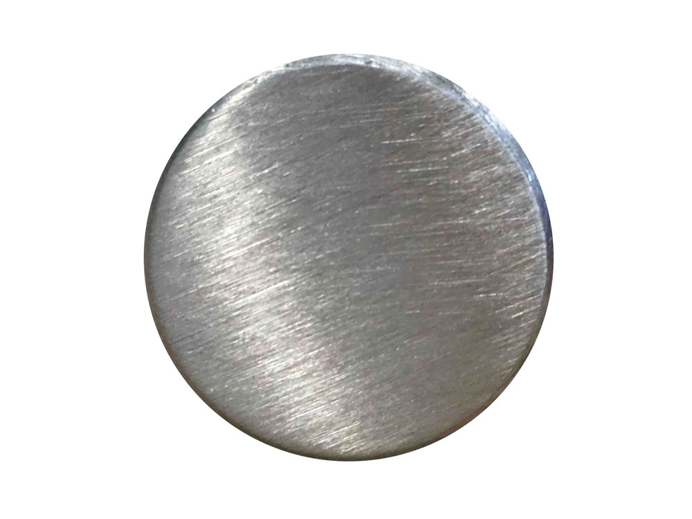 Rockwood SP1003626 1/4 20 x 2 1/4" 1" Diameter Decorative Thru Bolt