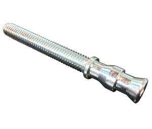 Rockwood SP1057 5/16 - 18 x 2-1/4" Double Cone Head MS