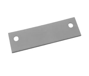 Rockwood DFF5 Frame Hinge Filler Plate