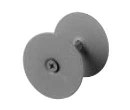 Rockwood FD160 Door Face Filler Plate