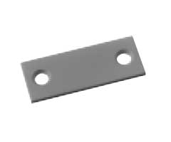 Rockwood LF161 Door Edge Filler Plate