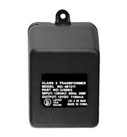 Rofu 9112D Plug-in Transformer 