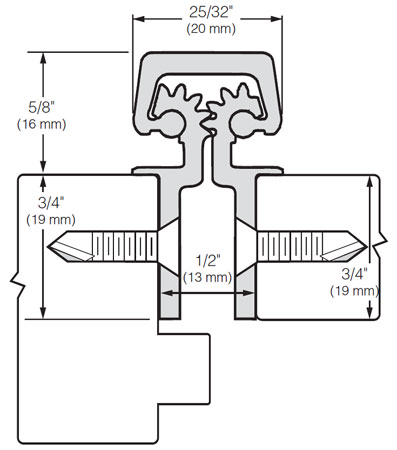 Roton 780-208-CL-119 119