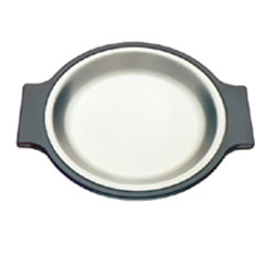 Tomlinson#1006343 Bakelite holder, black- 10-1/4''