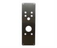 Don-Jo RP 26AD 605 Bright Brass Remodeler Plate 