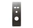 Don-Jo RP 26CO 605 Bright Brass Remodeler Plate 
