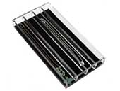 Rev-A-Shelf RSCA-NECKLACE-1 Necklace Undermount Jewelry Drawer Organizer - 1 Pc. 