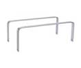 Rev-A-Shelf RSCTMB-18 Chrome Top Mount Bracket for Wire Basket 18"W - 1 Pr.