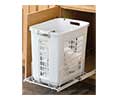 Rev-A-Shelf RSHPB-03323-52 Replacement White Hamper Basket 64 Qts. - 1 Pc. 