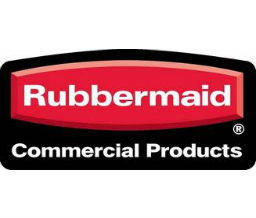 Rubbermaid High Chair w/ Caster in Platinum