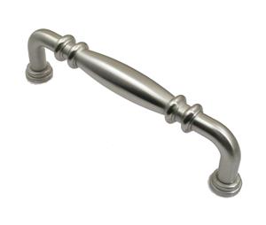 Rusticware Comp. 725SN 8" Appliance Pull Satin Nickel Finish