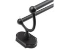Rusticware Comp. 8622ORB 24" Wenmoor Double Towel Bar Oil Rubbed Bronze Finish