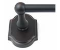 Rusticware Comp. 8624ORB 24" Wenmoor Towel Bar Oil Rubbed Bronze Finish