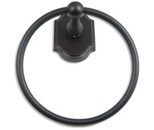 Rusticware Comp. 8686ORB Wenmoor Towel Ring Oil Rubbed Bronze Finish