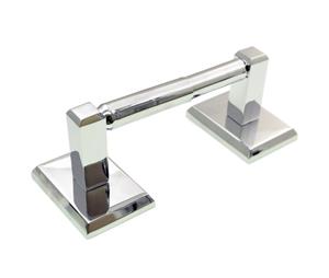Rusticware Comp. 8708CH Utica Standard Tissue Roll Holder Bright Chrome Finish