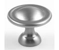 Rusticware Comp. 916SN 1-1/8" Cabinet Knob Satin Nickel Finish