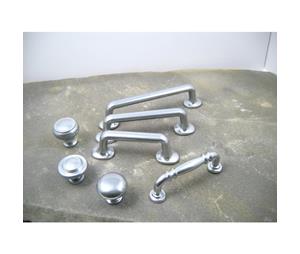 Rusticware Comp. 921CH 1-5/16" Cabinet Knob Bright Chrome Finish