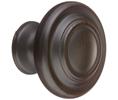 Rusticware Comp. 921ORB 1-5/16" Cabinet Knob Oil Rubbed Bronze Finish
