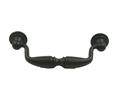 Rusticware Comp. 926ORB 3-3/4" Center to Center Cabinet Pull Oil Rubbed Bronze Finish