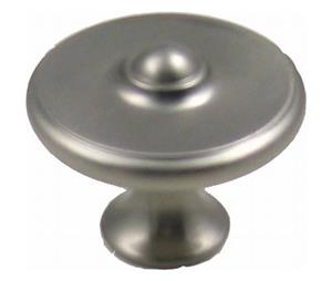 Rusticware Comp. 930SN 1-1/4" Cabinet Knob Satin Nickel Finish