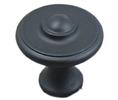 Rusticware Comp. 931ORB 1-1/2" Cabinet Knob Oil Rubbed Bronze Finish