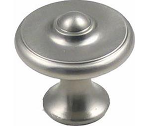 Rusticware Comp. 931SN 1-1/2" Cabinet Knob Satin Nickel Finish