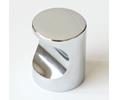 Rusticware Comp. 934CH 1" Whistle Cabinet Knob Bright Chrome Finish