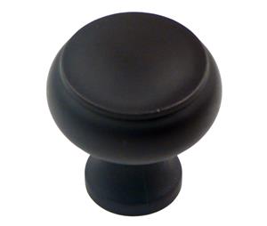 Rusticware Comp. 935ORB 1-1/4" Cabinet Knob Oil Rubbed Bronze Finish