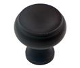 Rusticware Comp. 935ORB 1-1/4" Cabinet Knob Oil Rubbed Bronze Finish