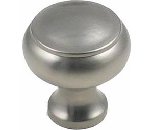 Rusticware Comp. 935SN 1-1/4" Cabinet Knob Satin Nickel Finish