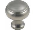 Rusticware Comp. 935SN 1-1/4" Cabinet Knob Satin Nickel Finish