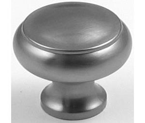 Rusticware Comp. 936SN 1-1/2" Cabinet Knob Satin Nickel Finish