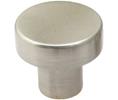 Rusticware Comp. 937SN 1-1/8" Modern Round Cabinet Knob Satin Nickel Finish