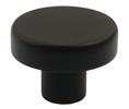 Rusticware Comp. 938ORB 1-3/8" Modern Round Cabinet Knob Oil Rubbed Bronze Finish