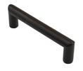 Rusticware Comp. 940ORB 4" Center to Center Modern Round Cabinet Pull Oil Rubbed Bronze Finish