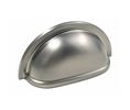 Rusticware Comp. 960SN 3" Center to Center Bin Cabinet Pull Satin Nickel Finish