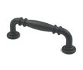 Rusticware Comp. 971ORB 4" Center to Center Double Knuckle Cabinet Pull Oil Rubbed Bronze Finish