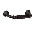 Rusticware Comp. 975ORB 3" Center to Center Rope Cabinet Pull Oil Rubbed Bronze Finish
