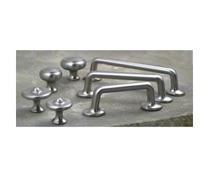 Rusticware Comp. 980SN 3" Center to Center Cabinet Pull Satin Nickel Finish