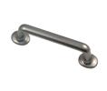 Rusticware Comp. 980WP 3" Center to Center Cabinet Pull Distressed Antique Nickel Finish