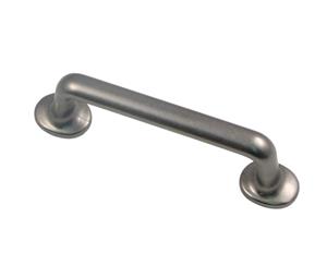 Rusticware Comp. 982WP 4" Center to Center Cabinet Pull Distressed Antique Nickel Finish