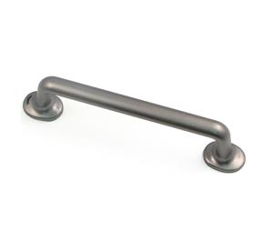 Rusticware Comp. 984WP 6" Center to Center Cabinet Pull Distressed Antique Nickel Finish