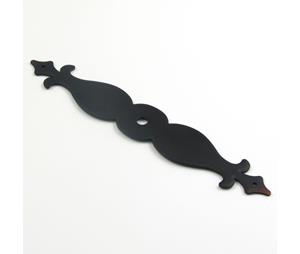 Rusticware Comp. 990ORB 6.5" Cabinet Backplate Oil Rubbed Bronze Finish