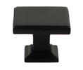 Rusticware Comp. 992ORB 1-3/8" Modern Square Cabinet Knob Oil Rubbed Bronze Finish