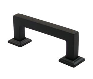Rusticware Comp. 993ORB 3" Modern Square Cabinet Pull Oil Rubbed Bronze Finish