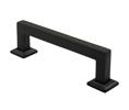 Rusticware Comp. 994ORB 4" Modern Square Cabinet Pull Oil Rubbed Bronze Finish